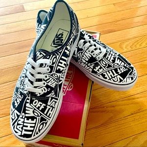 Vans Authentic OTW "Off The Wall" Repeat